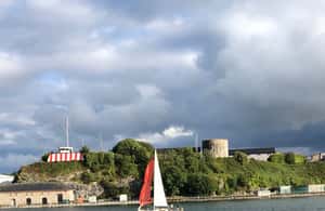 Obraz nr 4 z atrakcji Cork: 2-godzinny rejs z przewodnikiem po Cork Harbor w Munster, przesłany przez organizatora