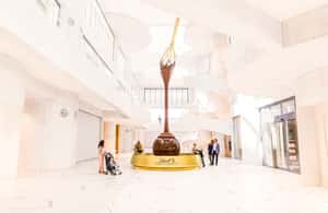 Bild Nr. 3 von Zürich: Lindt Home of Chocolate Tour & Eintrittskarte Aktivität in Kilchberg, hochgeladen vom Anbieter