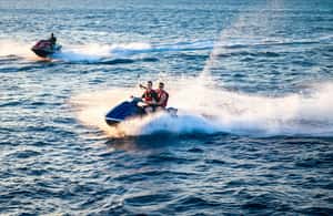 image n.4 of Exclusive Jet Ski Experience – Discover Doha’s Coastline" activity in Doha, uploaded by supplier