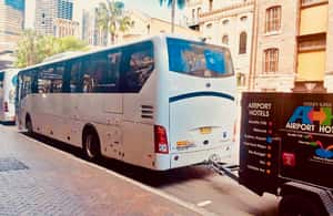 image n.4 of Sydney: Transfer Between Airport & Hotels or Cruise Terminal activity in Sydney, uploaded by supplier