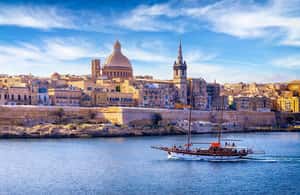 image n.4 of From Sliema: Round Malta Cruise with Lunch and Transfers activity in Malta, uploaded by supplier