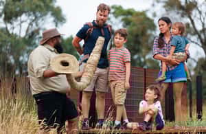 Image N°3 de Budj Bim : Tungatt Mirring Excursion d'une demi-journée à Gunditjmara activité à Victoria, Australie, publiée par le prestataire