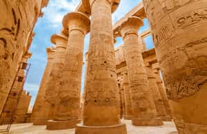 imagem n.3 de De Luxor: Cruzeiro de 3 noites no Nilo para Aswan e balão de ar quente atividade em Luxor, carregada pelo fornecedor