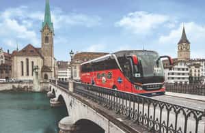 bilde nr.4 av Zürich: Audioguidet byrundtur og tog til "Toppen av Zürich" aktivitet i Zürich, lastet opp av leverandør
