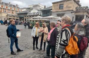 Image N°3 de Londres : visite à pied des théâtres emblématiques activité à Londres, publiée par le prestataire