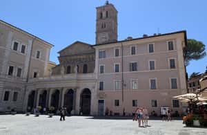 Image N°3 de Rome : Visite guidée à pied du Trastevere et du ghetto romain activité à Rome, publiée par le prestataire