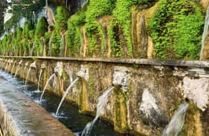 Image N°3 de Tivoli : Villa D'Este & Villa Adriana Pass & App Audioguide activité à Tivoli, Latium, publiée par le prestataire