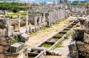 image n.4 of Alanya: Perge, Aspendos Theater & City of Side Private Tour activity in Antalya, uploaded by supplier