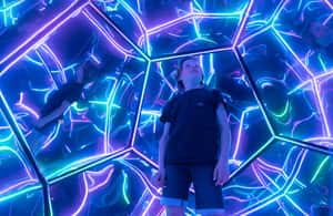 imagen n.º 4 de Eindhoven: Motion Experience Light Art Playground Ticket de entrada actividad en Eindhoven, subida por el proveedor