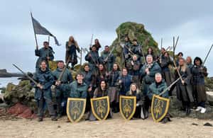 Image N°3 de Belfast : Game of Thrones - Les îles de fer et la Chaussée des Géants activité à Royaume-Uni, publiée par le prestataire