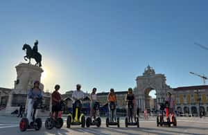 bilde nr.3 av Lisboa: Byens høydepunkter - guidet Segway-tur aktivitet i Lisboa, lastet opp av leverandør