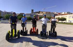 bilde nr.4 av Lisboa: Byens høydepunkter - guidet Segway-tur aktivitet i Lisboa, lastet opp av leverandør