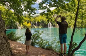 From Split: Plitvice Lakes Fully-Guided Day Tour