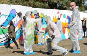 image n.4 of Prague: Private Graffiti Workshop activity in Prague, uploaded by supplier