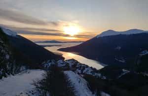 imagem n.3 de De Ushuaia: Tour particular ao Lago Fagnano em veículo com tração nas quatro rodas atividade em Terra do Fogo, carregada pelo fornecedor