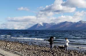 imagem n.4 de De Ushuaia: Tour particular ao Lago Fagnano em veículo com tração nas quatro rodas atividade em Terra do Fogo, carregada pelo fornecedor