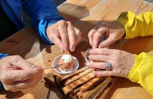 image n.3 of Ghent: Guided City Tour with Food and Drink Tastings activity in Ghent, uploaded by supplier