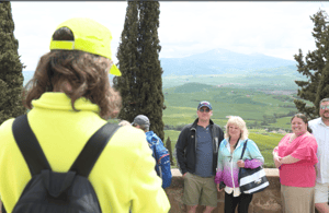 Immagine nº 3 di Da Siena: tour enogastronomico per piccoli gruppi nelle colline toscane attività a Montepulciano, caricata dal fornitore