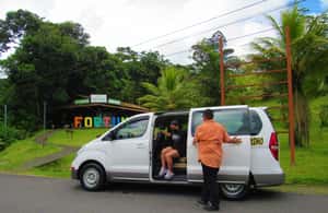 image n.4 of ليبيريا: مطار ليبيريا إلى لا فورتونا نقل خاص activity in ليبيريا، كوستاريكا, uploaded by supplier