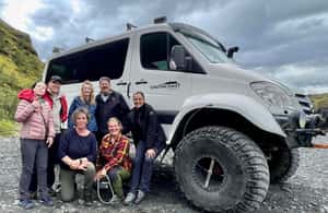 image n.3 of Hvolsvöllur: Private Thorsmork Guided Day Hike by Super Jeep activity in Reykjavik, uploaded by supplier