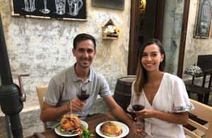Immagine nº 3 di Lecce: Tour guidato e degustazione di street food in bicicletta attività a Lecce, caricata dal fornitore