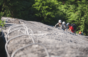image n.3 of Squamish: Via Ferrata Climbing Adventure activity in Squamish, uploaded by supplier