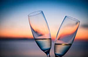 billede nr.3 af aktiviteten Champagne Sunset Sail fra Margaritaville Resort i Smith Bay, St. Thomas, uploadet af udbyder