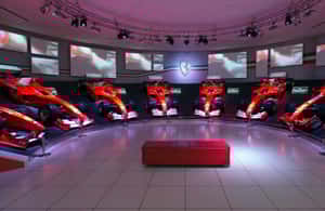 imagem n.3 de Maranello: Museu da Ferrari e Pista de Fiorano Combo Eco Tour atividade em Maranello, carregada pelo fornecedor