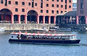 image n.3 of Liverpool: Albert Docks Sightseeing Cruise with Commentary activity in Liverpool, uploaded by supplier