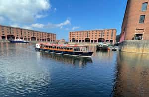 image n.4 of Liverpool: Albert Docks Sightseeing Cruise with Commentary activity in Liverpool, uploaded by supplier