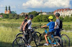 image n.3 of Poznań: Bike Tour of Top Highlights with a Local Guide activity in Poznań, uploaded by supplier