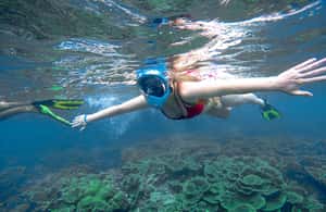 image n.3 of Phuket: Deluxe Phi Phi Tour by Speedboat & Lunch Buffet activity in Gulf of Thailand, uploaded by supplier