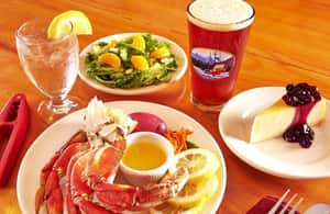 imatge núm.4 de l'activitat de Des de Ketchikan: dinar de festa del cranc al World Famous Lodge a Ketchikan, penjada pel proveïdor