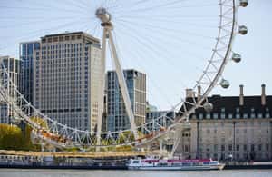 Bild Nr. 4 von London: Kombiticket für das London Eye und Madame Tussauds Aktivität in London, hochgeladen vom Anbieter