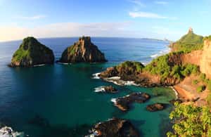 image n.4 of Fernando de Noronha: Catamaran Tour with meal and transfer activity in Northeast Region, Brazil, uploaded by supplier
