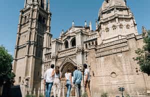 image n.4 of From Madrid: Toledo Guided Tour & Winery Visit with Tasting activity in Toledo, uploaded by supplier