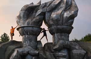 Bild Nr. 4 von Von Sofia aus: Das Rosental & das Buzludzha-Denkmal 12 Stunden Tour Aktivität in Sofia, hochgeladen vom Anbieter