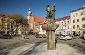 afbeelding n.3 van Krakau: Wandeltour door het Joodse Getto activiteit in Krakau, geüpload door aanbieder
