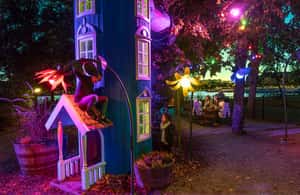 bild nr.4 av Stockholm: Entrébiljett till barnkulturhuset Junibacken aktivitet i Stockholm, uppladdad av arrangören