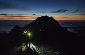 Madeira: Pico Ruivo Guided Sunrise Hike with Hotel Pickup