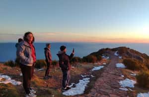 Madeira: Pico Ruivo Guided Sunrise Hike with Hotel Pickup