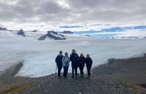 image n.4 of From Seward: Harding Icefield Trail Hiking Tour activity in Seward, uploaded by supplier