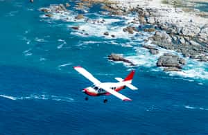 image n.3 of Kaikoura: Coastal and Alpine Scenic Airplane Flight activity in Kaikoura, uploaded by supplier