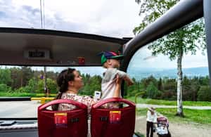image n.3 of Stavanger: City Sightseeing Hop-On Hop-Off Bus Tour activity in Stavanger, uploaded by supplier