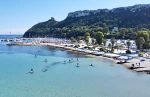 image n.3 of Cagliari: Stand Up Paddleboarding (SUP) Tour & Snorkeling activity in Cagliari, uploaded by supplier