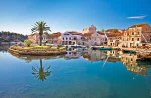 image n.3 of Split: Day Trip to Hvar & Brač Islands with Zlatni Rat Beach activity in Hvar City, uploaded by supplier