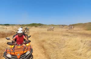bilde nr.4 av Kreta: Terrengkjørt firhjulingssafari med hotelltransport og lunsj aktivitet i Kreta, lastet opp av leverandør