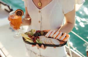 image n.3 of Airlie: Adults Only Sunset Sail with Aperol Spritz/Antipasto activity in Airlie Beach, uploaded by supplier
