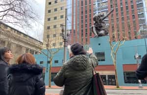 Image N°4 de Portland, Oregon : Visite guidée de l'âme de la ville activité à Portland, Oregon, publiée par le prestataire