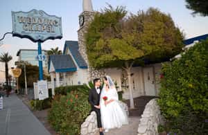 image n.3 of Las Vegas: Wedding or Vow Renewal at Graceland Chapel activity in Las Vegas, uploaded by supplier